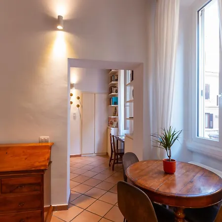 Apartment Noma Trastevere Rom