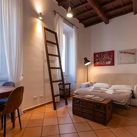 Lejlighed Noma Trastevere *