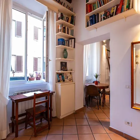 Lejlighed Noma Trastevere Rom