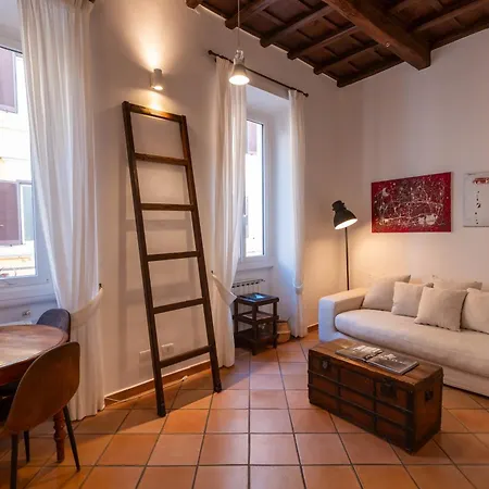 Daire Noma Trastevere *